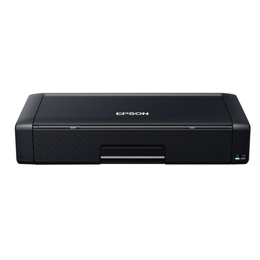 🔋✨ Impresora Móvil Epson WF-110 — Compacta, Inalámbrica y Profesional